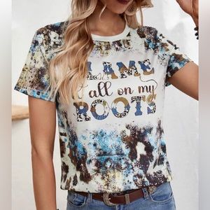 Trendy T. Good quality NET.